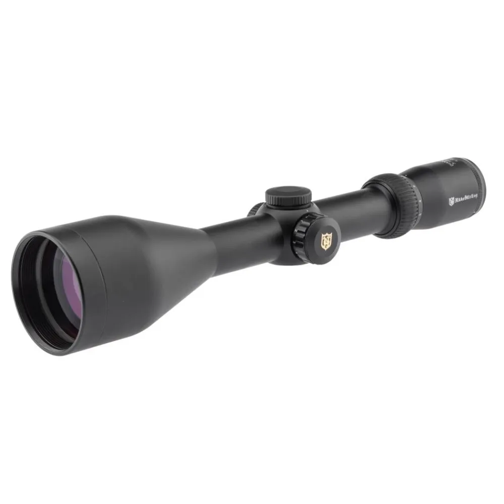 NIKKOSTIRLING LUNETTE 3-12X62 IL D30> Lunettes Et Points Rouges Pour La Chasse·Lunettes Chasse À L'Affut Et À L'Approche