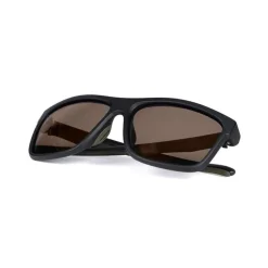 FOX LUNETTES GREEN BLACK SHADES> Equipement Du Pêcheur De Carnassiers·Lunettes Polarisantes