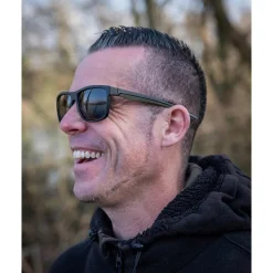 FOX LUNETTES GREEN BLACK SHADES><noscript><img width=