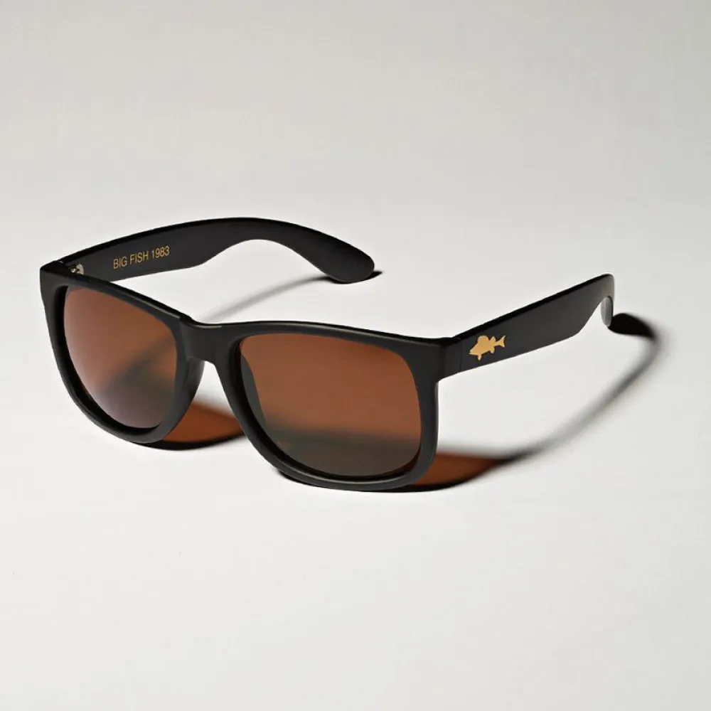 BIG FISH LUNETTES POLARISANTES EASY FISH> Equipement Du Pêcheur De Carnassiers·Lunettes Polarisantes