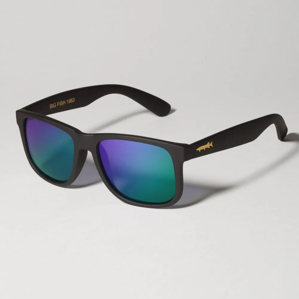 BIG FISH LUNETTES POLARISANTES EASY FISH> Equipement Du Pêcheur De Carnassiers·Lunettes Polarisantes