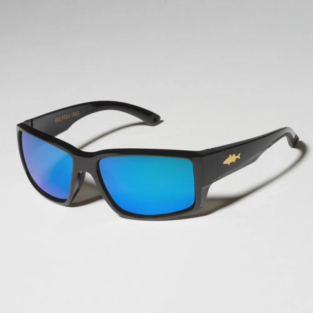BIG FISH LUNETTES POLARISANTES GOLD FISH> Equipement Du Pêcheur De Carnassiers·Lunettes Polarisantes