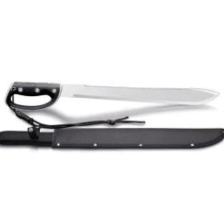 TERZEO PASSIONNÉS DE NATURE MACHETTE SCIE> Activités De Plein Air Et Bivouac·Machettes, Pelles Pliantes Et Scies
