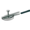 FISCHER BARGOIN MACHINE A STEAKS HACHES OVALE INOX> Faire Ses Charcuteries·Presses À Steaks