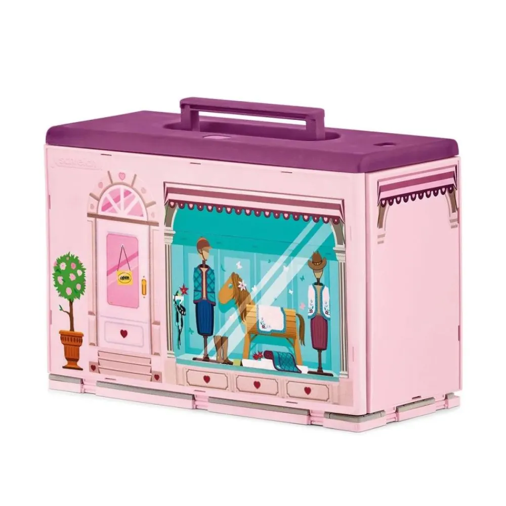SCHLEICH MALLETTE DE COIFFAGE SOFIAS BEAUTIES>Enfant Jeux Et Jouets·Jeux Et Jouets Équitation