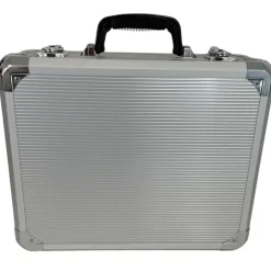 TERZEO CHASSEURS MALLETTE OPTIQUE DE LUXE EN ALU><noscript><img width=