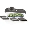 PRADEL EXCELLENCE MANDOLINE 8 EN 1> Trancheuses·Mini Hachoirs Et Mandolines
