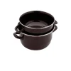 BAUMALU MARMITE A MOULES> Ustensiles Cuisine Et Plats De Cuisson·Faitouts Et Cocottes