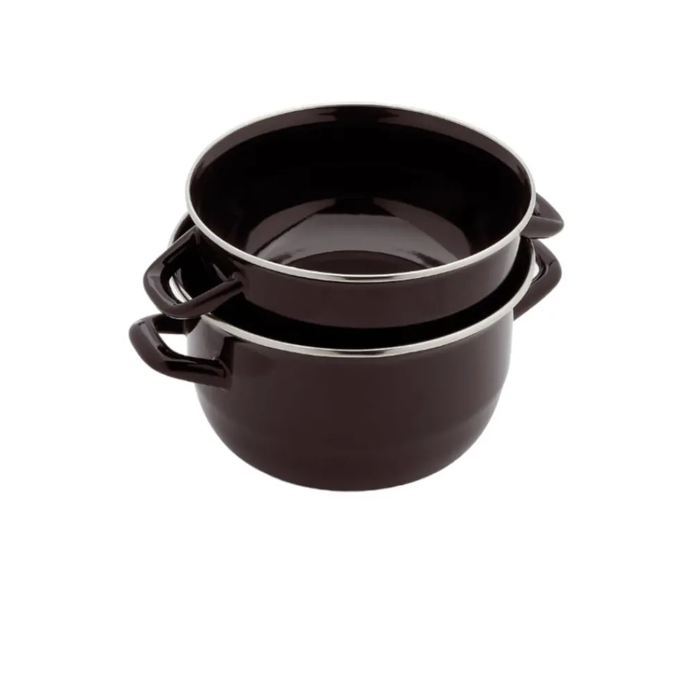 BAUMALU MARMITE A MOULES> Ustensiles Cuisine Et Plats De Cuisson·Faitouts Et Cocottes