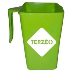 TERZEO VOS ANIMAUX MESURE DOSEUR 2L> Equipements D'Écurie·Mesures À Grain Et Pelles|Equipements D'Écurie·Mesures Aliments