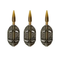 PRESTON METHOD FEEDER ICS INLINE DURA FLAT M> Accessoires Pêche Au Feeder·Accessoires Feeder Preston