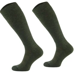 TERZEO PASSIONNÉS DE NATURE MI BAS CHASSE KAKI> Chaussettes Et Semelles·Chaussettes Hautes|Chaussettes Et Semelles·Chaussettes Hautes