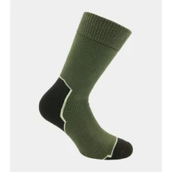LABONAL MI BAS DE SECURITE BOUCLETTE KAKI> Chaussettes Et Semelles·Chaussettes Hautes|Chaussettes Et Semelles·Chaussettes Hautes