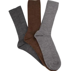 MI BAS NON COMPRIMANT X3> Chaussettes Et Semelles·Chaussettes Hautes|Chaussettes Et Semelles·Chaussettes Hautes