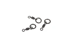 NASH MICRO EMERILLON A ANNEAU HOOK BEAD> Accessoires De Montage Carpe·Accessoires De Montage Nash