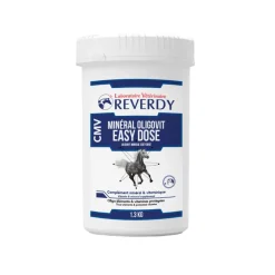 REVERDY MINERAL OLIGOVIT EASY DOSE 1,2KG> Aliments Complémentaires·Aliments Complémentaires Minéraux|Compléments Alimentaires·Compléments Minéraux Cmv Et Amv