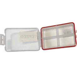 TERZEO PÊCHEURS MINI BOITE DE RANGEMENT ETANCHE><noscript><img width=