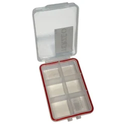 TERZEO PÊCHEURS MINI BOITE DE RANGEMENT ETANCHE><noscript><img width=