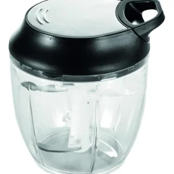 BAUMALU MINI HACHOIR FICELLE 5 LAMES 950ML> Ustensiles Cuisine Et Plats De Cuisson·Ustensiles Pour Préparation