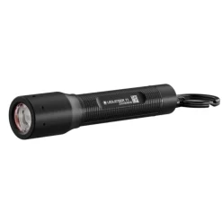 LED LENSER MINI TORCHE. P3 120LUM> Lampes Torches·Lampes Torches Rechargeables