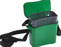 PLASTILYS MINI VIVIER VAIRON 1.5L> Equipement Du Pêcheur De Truites·Paniers Et Musettes Truite
