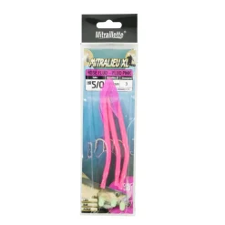 RAGOT MITRAILLETTE MITRALIEU XL> Bas De Ligne Mer Bateau·Bas De Ligne Tubes Et Octopus