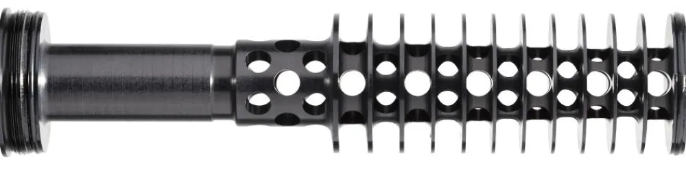 HAUSKEN MODERATEUR DE SON JD224 7.7MM M18X1> Modérateurs De Son Pour Armes·Modérateurs De Son Manchonnés
