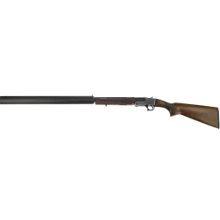 LUGER MONOCOUP SILENCE 12MAG 61CF> Armes Monocoup Lisses·Fusils Monocoup Lisses