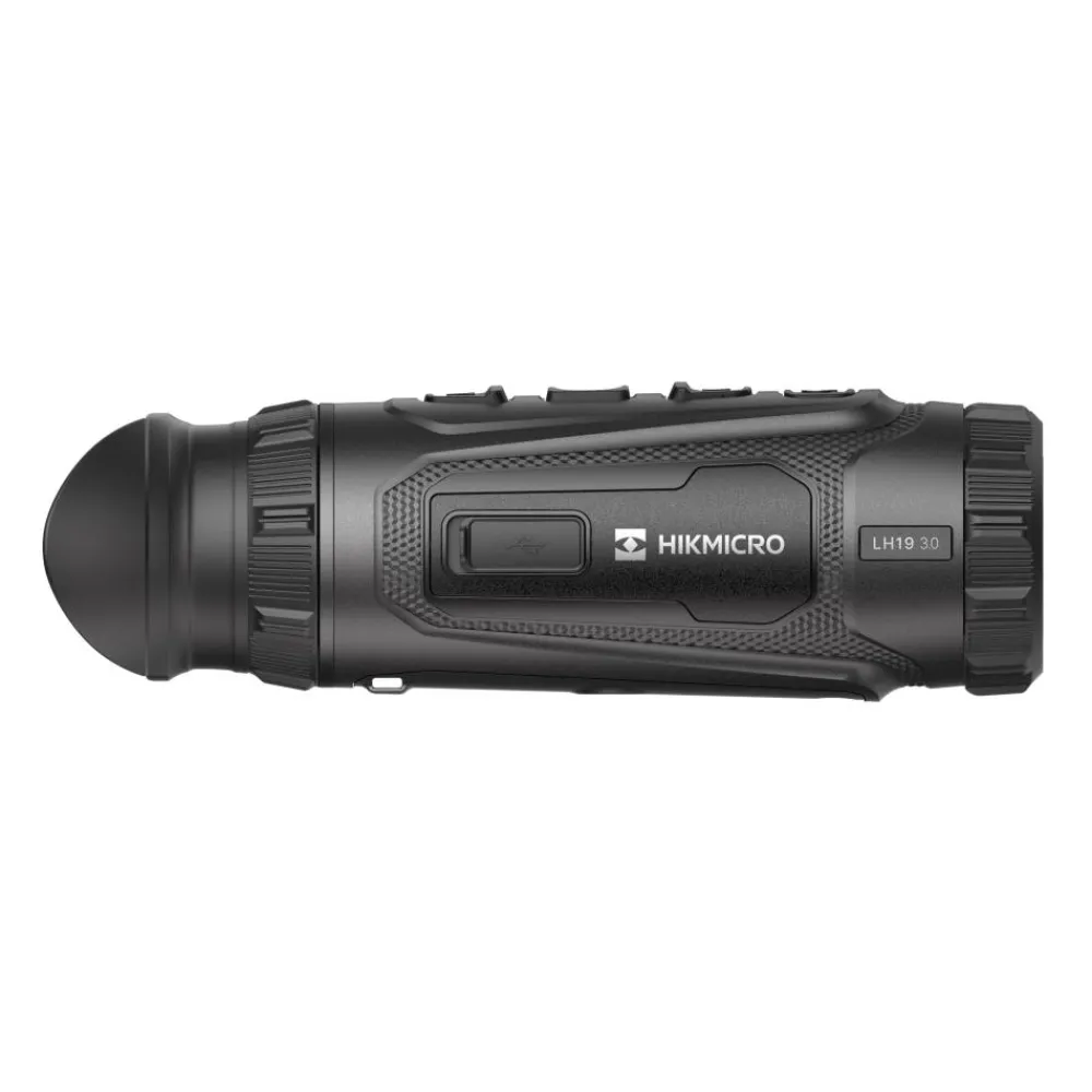 HIKMICRO MONOCULAIRE THERMIQUE LYNX LH19 3.0> Vision Électronique·Jumelles Et Monoculaires Thermiques