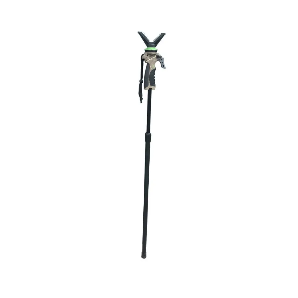 TERZEO CHASSEURS MONOPODE AUTOMATIQUE 100 A 155CM> Chasse Du Grand Gibier·Cannes De Pirsch Pour Approche Et Affût