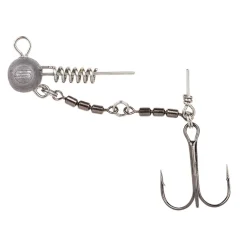 SPRO MONTAGE EMERILLON RIG 9CM> Tetes Plombées Et Accessoires Leurres·Accessoires Leurres Souples