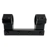 TERZEO CHASSEURS MONTAGE MONOBLOC 25,4MM> Lunettes Et Points Rouges De Loisir·Montages Optiques De Loisir