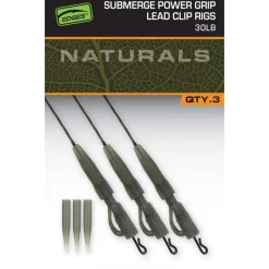 FOX MONTAGE NATURALS POWER GRIP> Accessoires De Montage Carpe·Accessoires De Montage Fox