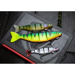 FOX RAGE MONTAGE STINGER SHALLOW TI PRO HARNESS> Tetes Plombées Et Accessoires Leurres·Accessoires Leurres Souples