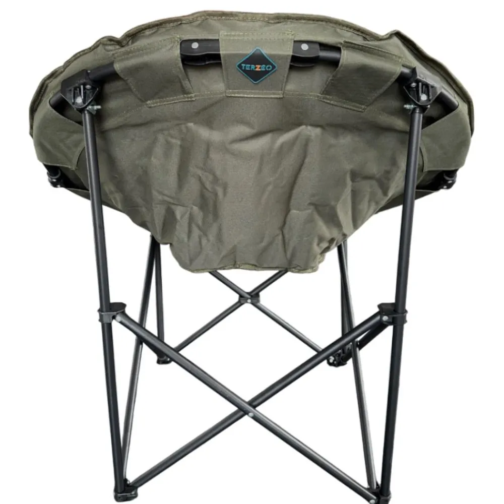 TERZEO PÊCHEURS MOON CHAIR TRZ 85> Bivouac Carpe·Level Chairs