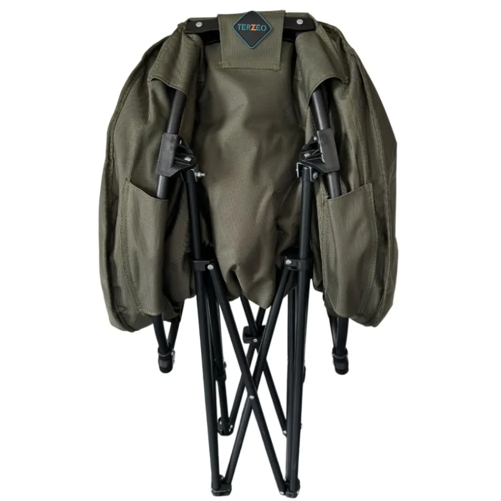 TERZEO PÊCHEURS MOON CHAIR TRZ 85> Bivouac Carpe·Level Chairs