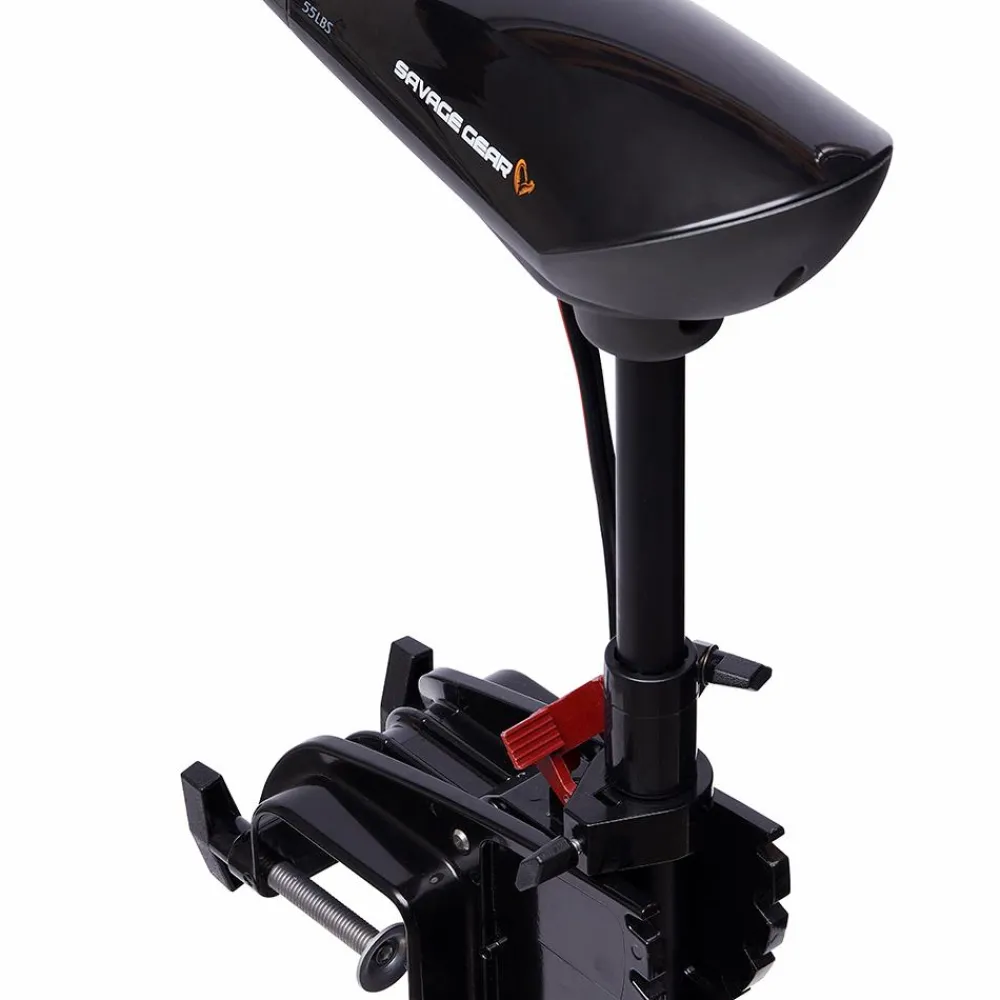 SAVAGE GEAR MOTEUR ELECTRIQUE 12V 36LBS> Moteurs, Batteries, Sondeurs·Moteurs Électriques