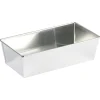GOBEL MOULE A PAIN RECTANGULAIRE EN FER BLANC> Faire Son Pain·Moules À Pain, Brioches Et Desserts