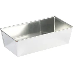 GOBEL MOULE A PAIN RECTANGULAIRE EN FER BLANC> Faire Son Pain·Moules À Pain, Brioches Et Desserts