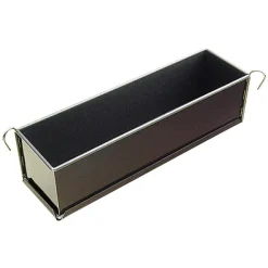 GOBEL MOULE A PÂTE EN CROUTE ANTIADHERENT 30CM> Faire Ses Charcuteries·Terrines Et Accessoires