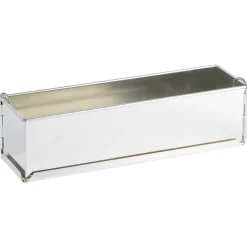 GOBEL MOULE A PÂTE EN CROUTE FER BLANC 50CM> Faire Ses Charcuteries·Terrines Et Accessoires