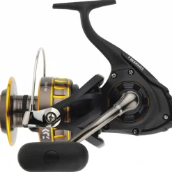 DAIWA MOULINET BLACK GOLD 6500> Moulinets Pêche En Bateau·Moulinets Pêche À Soutenir
