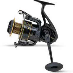 BLACK CAT MOULINET BLACK PASSION 80 FD> Moulinets Silure·Moulinets Silure Pêche Au Posé
