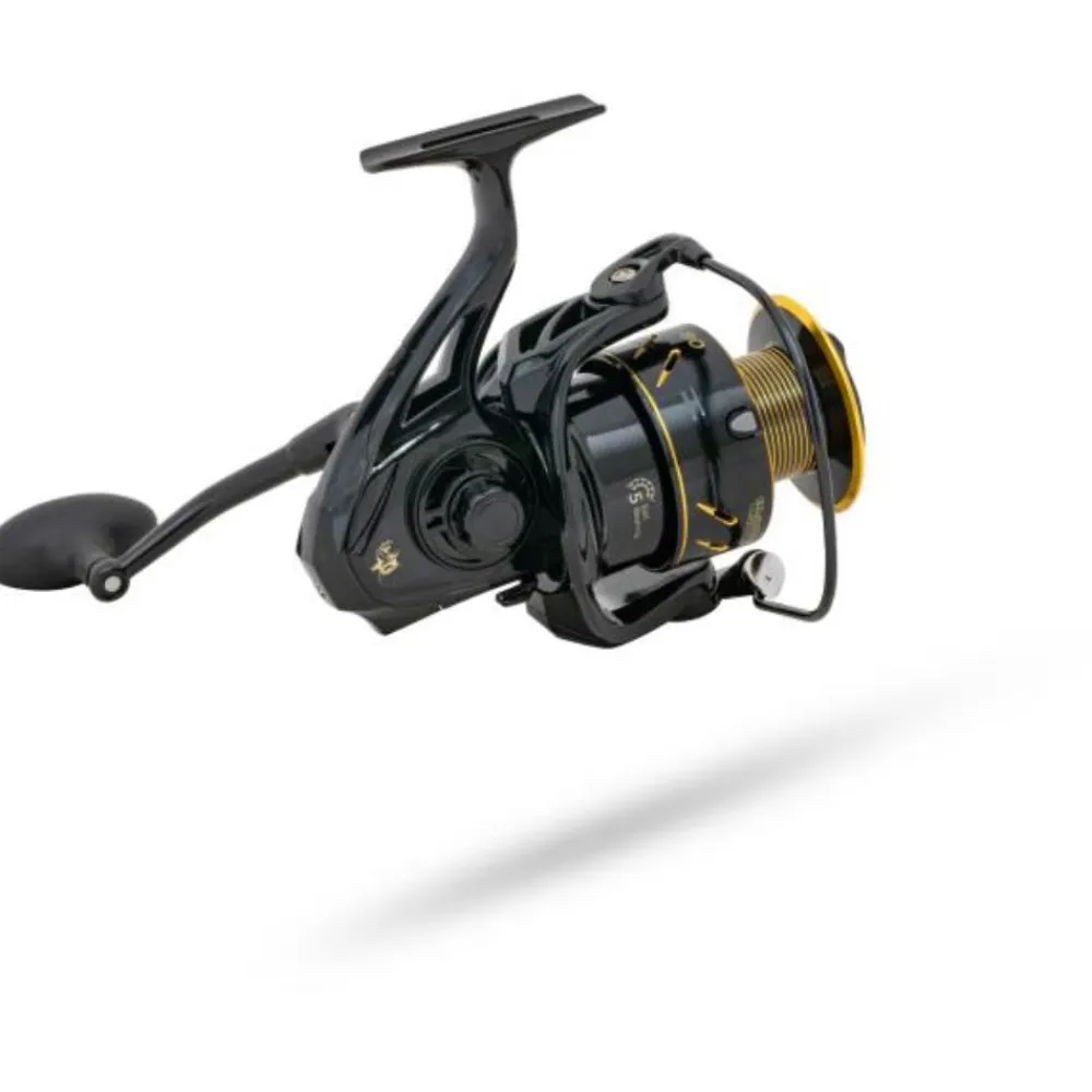 BLACK CAT MOULINET BLACK PASSION 80 FD> Moulinets Silure·Moulinets Silure Pêche Au Posé