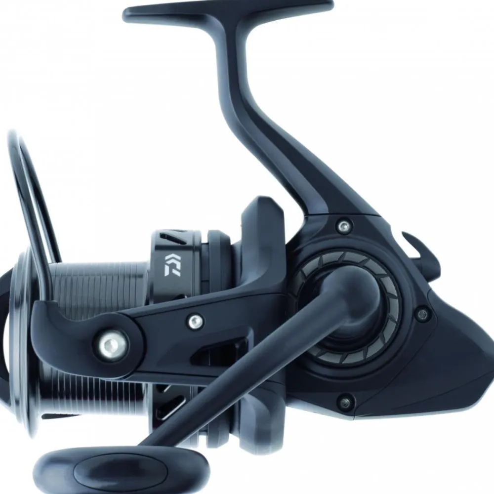 DAIWA MOULINET CARPE BLACK WIDOW C 25A> Moulinets Carpe·Moulinets Frein Avant