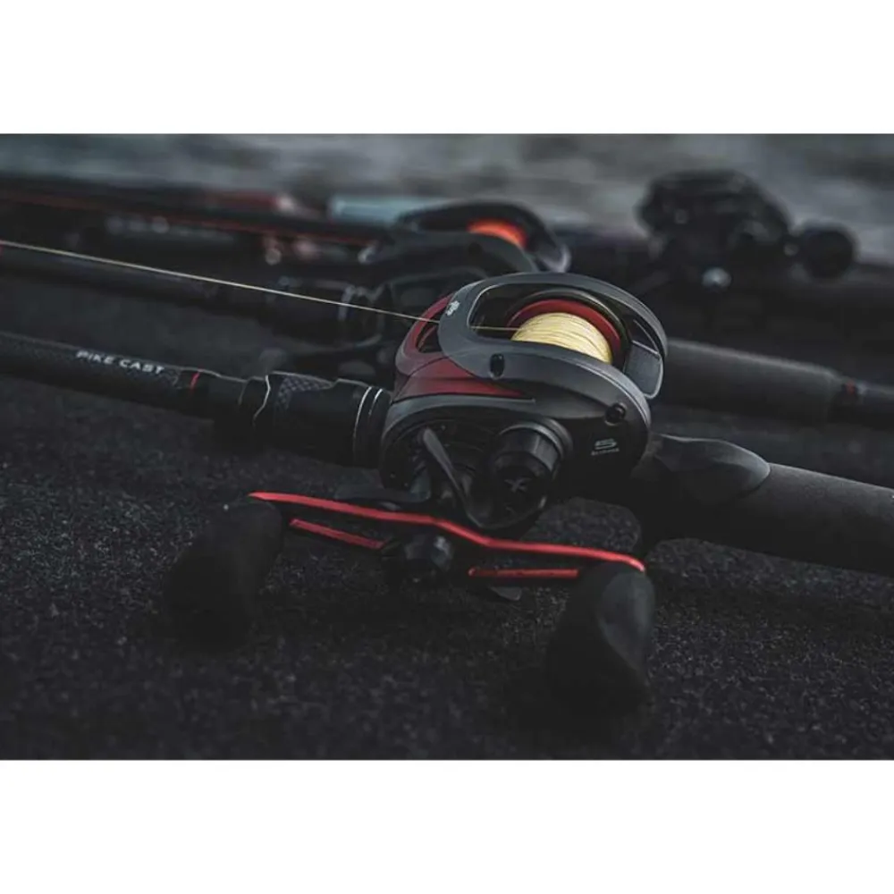 FOX RAGE MOULINET CASTING PRISM X> Moulinets Carnassiers·Moulinets Carnassier Casting