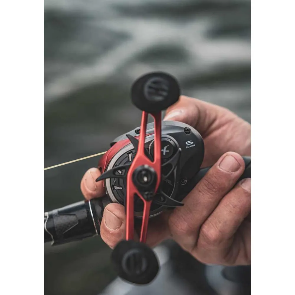FOX RAGE MOULINET CASTING PRISM X> Moulinets Carnassiers·Moulinets Carnassier Casting