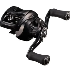 DAIWA MOULINET CASTING TATULA 200 TW HL> Moulinets Carnassiers·Moulinets Carnassier Casting