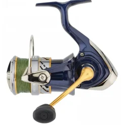 DAIWA MOULINET CREST 23 LT PE T 4000 CXH> Moulinets Pêche En Bateau·Moulinets Spinning