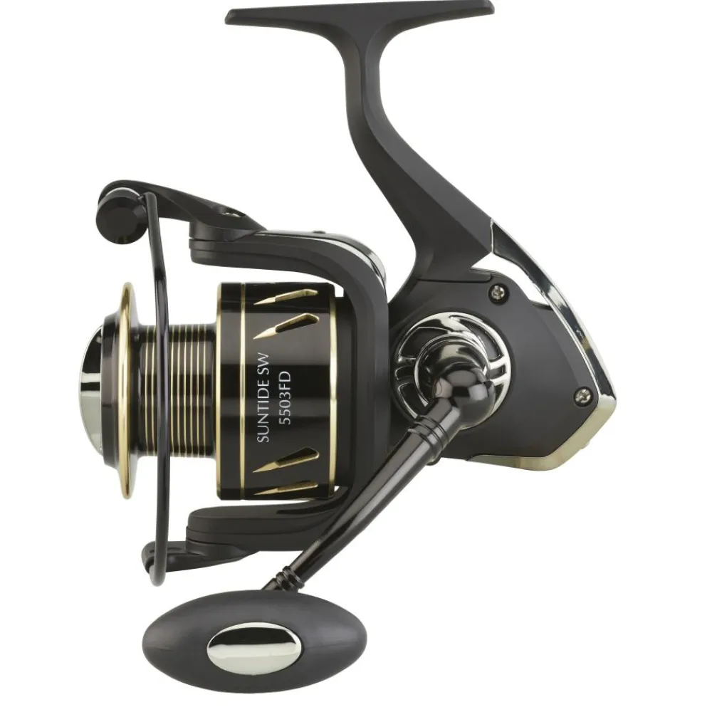 SUNSET MOULINET MER SUNTIDE SW 6503 FD> Moulinets Pêche En Bateau·Moulinets Spinning